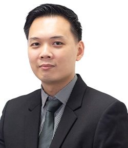 Foto Dr. Chung Yun Chien, dokter internis di Sunway Medical Centre