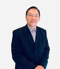 Foto Dr. Daniel K C Lee, dokter internis di Prince Court Medical Centre