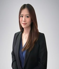 Foto Dr. Daphne Teh Ai Lin, dokter mata di Sunway Medical Centre