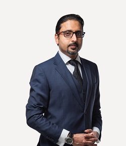Foto Dr. Datesh Daneshwar, dokter urologi di Gleneagles Kuala Lumpur