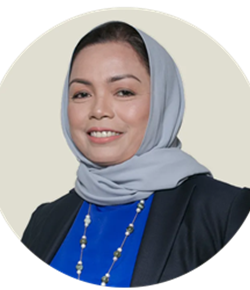 Foto Datin Seri Dr. Nomee Ashikin Dato Mohammed Radzi, dokter anak di KPJ Ampang Puteri