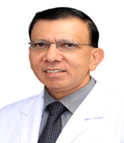 Foto Assoc. Prof. Dato Dr. Alif Carr Karim DSPN DJN, dokter ortopedi (tulang) di Penang Adventist Hospital