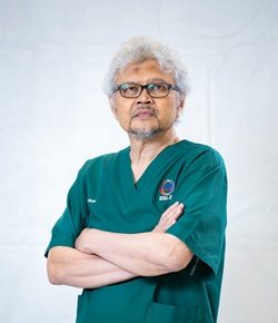 Foto Dato' Dr. Musa Mohd Nordin, dokter anak di KPJ Damansara Specialist Hospital