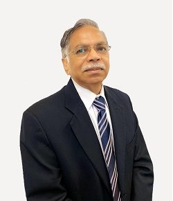 Foto Dato Dr. Sahabudin Raja Mohamed, dokter urologi di Gleneagles Kuala Lumpur