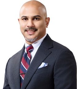 Foto Dr. Davendran Kanesen, dokter bedah saraf di Sunway Medical Centre Damansara