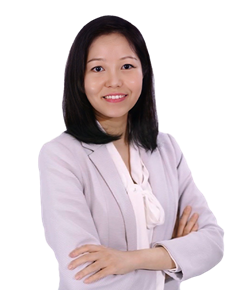 Foto Dr. Deborah Chew Chia Hsin, dokter internis di Sunway Medical Centre Velocity
