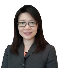 Foto Dr. Doreen Lee Li Peng, dokter bedah umum di Gleneagles Kuala Lumpur