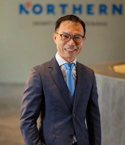 Foto Dr. Edward Choke Tieng Chek, dokter bedah umum di Northern Heart Hospital Penang