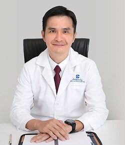 Foto Dr. Edwin Ong Kean Siong, dokter ortopedi (tulang) di Loh Guan Lye