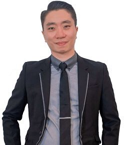 Foto Dr. Edwin Ooi Inn Loon, dokter mata di Optimax Penang Eye Specialist Hospital