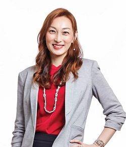 Foto Dr. Elizabeth Lim Yenn Lynn, dokter tht di Thomson Hospital