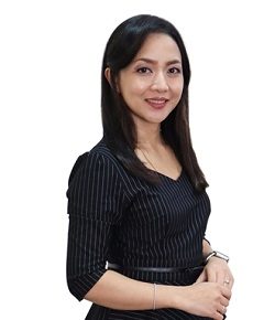 Foto Dr. Elsa Jasmin Roslan, dokter bedah umum di Pantai Hospital Penang