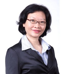 Foto Dr. Emily Tan Lay Koon, dokter jantung di Institut Jantung Negara (IJN)