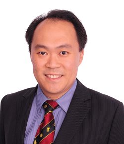 Foto Dr. Eng Chee Yean, dokter tht di Subang Jaya Medical Centre