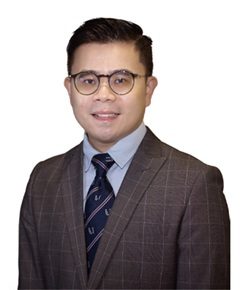 Foto Dr. Eugene Wong Hung Chih, dokter ortopedi (tulang) di Sunway Medical Centre Damansara