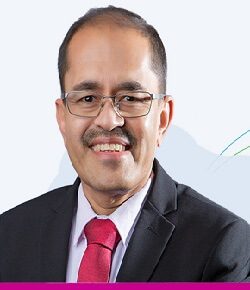 Foto Dr. Fabian James Kurian, dokter kandungan di TMC Fertility