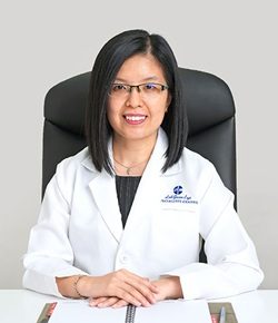 Foto Dr. Fang Li Chen, dokter internis di Loh Guan Lye