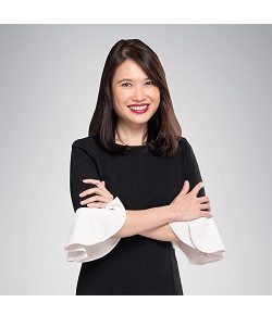 Foto Dr. Farah Leong Rahman, dokter kandungan di Sunway Medical Centre