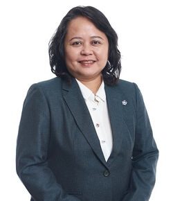 Foto Dr. Fawziah Tan Sri Dato’ Ishak, dokter kandungan di Pantai Hospital Penang