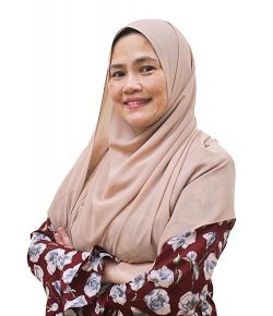 Foto Dr. Fazilawati Binti A Qamarruddin, dokter mata di Sunway Medical Centre