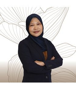 Foto Dr. Fazlin Azihan Harun, dokter kandungan di KPJ Ampang Puteri