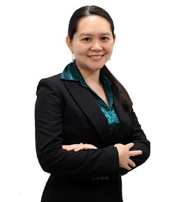 Foto Dr. Fiona Chew Lee Min, dokter mata di Sunway Medical Centre Velocity