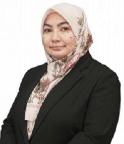 Foto Dr. Fitreena Anis Binti Amran, dokter bedah umum di KPJ Penang Specialist Hospital