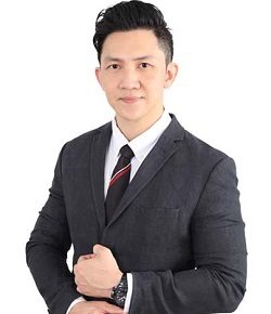 Foto Dr. Fong Voon Hoong, dokter tht di Gleneagles Kuala Lumpur