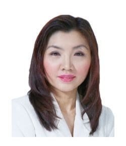 Foto Dr. Foo Siew Hui, dokter internis di Subang Jaya Medical Centre