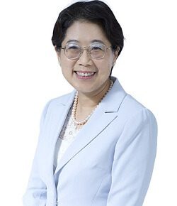 Foto Dr. Foo Yoke Ching, dokter onkologi di Subang Jaya Medical Centre
