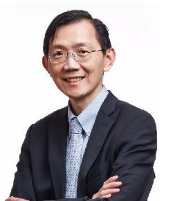 Foto Dr. Gan Ing Earn, dokter internis di Thomson Hospital