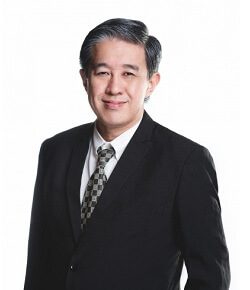 Foto Dr. Gan Tong Nee, dokter tht di Sunway Medical Centre