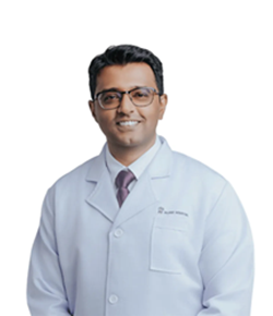 Foto Dr. Ganesan Arthimulam, dokter radiologi di Sunway Medical Centre Penang