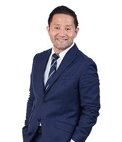 Foto Dr. George Lee Eng Geap, dokter urologi di Gleneagles Kuala Lumpur