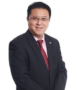 Foto Dr. Git Kah Ann, dokter urologi di Pantai Hospital Penang