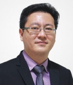 Foto Dr. Goh Kee San, dokter internis di Beacon Hospital