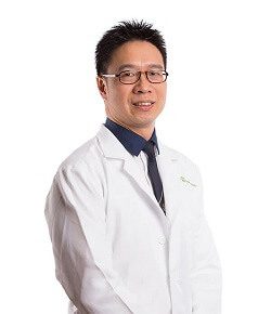 Foto Dr. Goh Tiong Meng, dokter bedah umum di Island Hospital