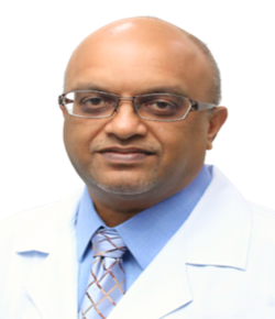Foto Assoc. Prof. Dr. Gokula Kumar Appalanaido, dokter onkologi di Penang Adventist Hospital