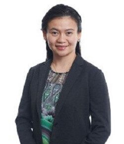 Foto Dr. Gooi Siew Ghim, dokter ortopedi (tulang) di Island Hospital