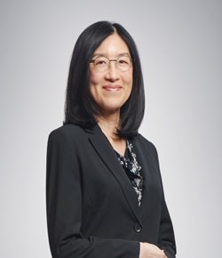 Foto Dr. Grace Lee Pek Yuk, dokter mata di Sunway Medical Centre