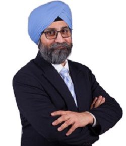 Foto Dr. Gurmit Singh, dokter bedah saraf di Subang Jaya Medical Centre
