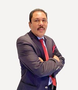 Foto Dr. Guru Ratnavelu, dokter kulit di Prince Court Medical Centre