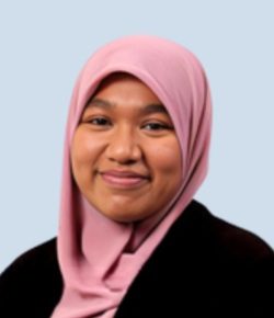 Foto Dr. Hafizah Abdullah, dokter bedah jantung di Institut Jantung Negara (IJN)