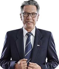 Foto Dato Dr. Halili Bin Rahmat DIMP, dokter bedah saraf di Subang Jaya Medical Centre