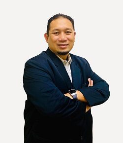 Foto Dr. Hamidon Basri, dokter saraf di Prince Court Medical Centre