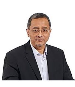Foto Datuk Dr. Hanif bin Hussein, dokter bedah umum di Sunway Medical Centre Damansara