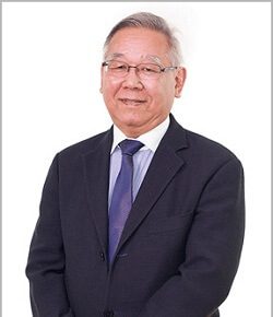 Foto Dr. Haris Hamzah, dokter kandungan di Alpha Fertility Centre