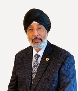 Foto Dato' Dr. Harjit Singh, dokter bedah umum di Prince Court Medical Centre