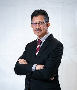 Foto Prof Dato' Dr. Haron Ahmad, dokter bedah umum di KPJ Damansara Specialist Hospital