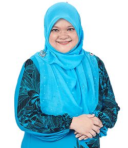 Foto Dr. Hazlita Dato Mohd Isa, dokter mata di Gleneagles Kuala Lumpur